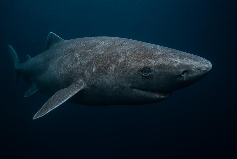 Гренландская акула