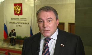 Вице-спикер Госдумы Пётр Толстой жёстко высказался о французах на Украине