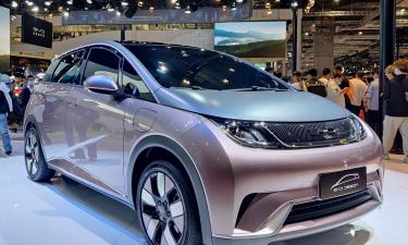 Электромобиль как революция: e7 от BYD предложит больше за меньшие деньги