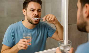 Учёные восстановили зубную эмаль с помощью белкового матрикса