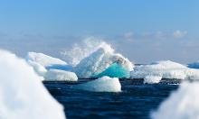 Таяние льда усиливает фиксацию азота в Арктике по данным исследователей