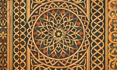 Земледельцы Месопотамии выражали числовые идеи через цветочные орнаменты