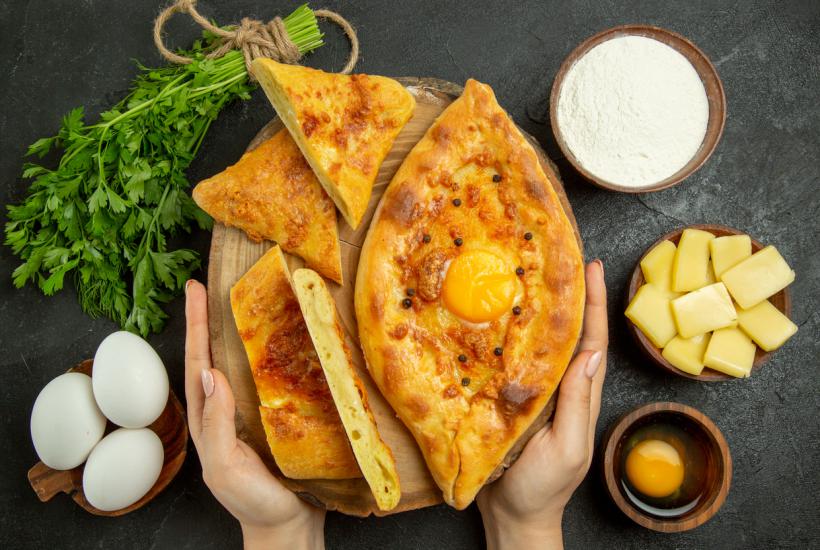 Хачапури Хачапури