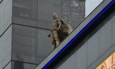 Секретный совет Кристофера Нолана: почему он отговорил сценариста от работы над Бэтменом