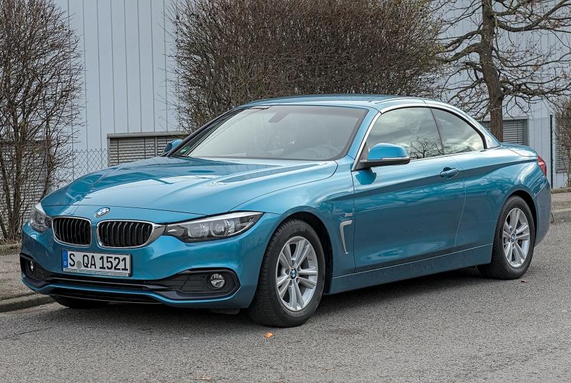BMW 420d