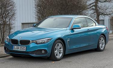 С виду элегантны, внутри — звери: эти немецкие люксовые авто жмут в кресло