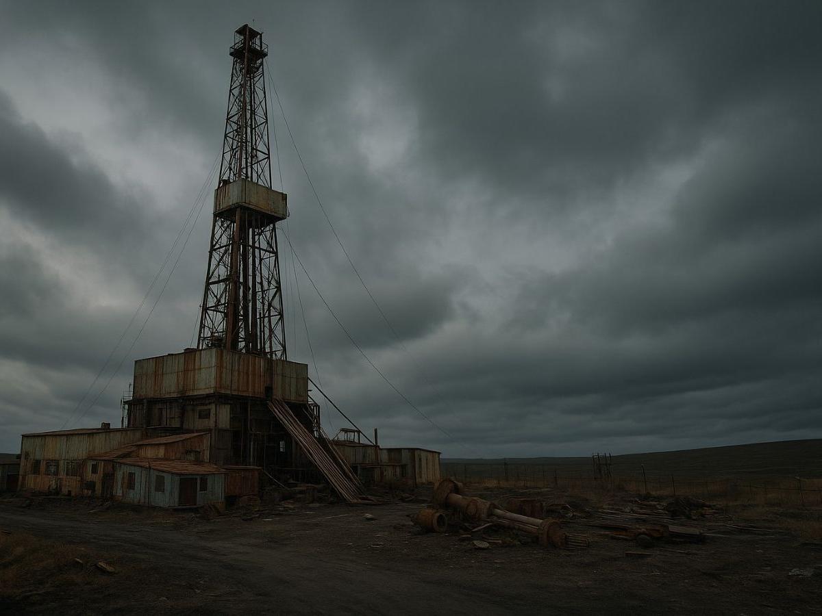 Советский Союз раскопал ворота в ад: что на самом деле нашли на глубине 12 км