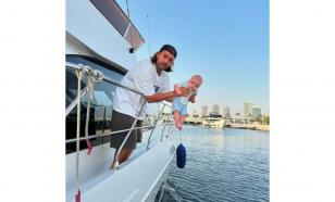 Блогер Сергей Косенко напугал публику, подвергнув опасности ребёнка