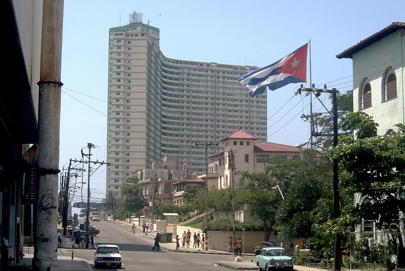 Hotel Riviera, Habana