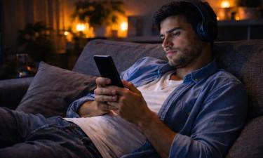 Светящийся вор в спальне: как телефон под подушкой мешает телу запустить ночное восстановление