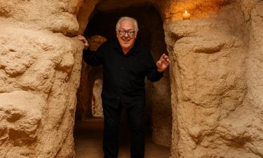 От навязчивой идеи до мирового чуда: 50 лет труда британца превратили безумие в достопримечательность