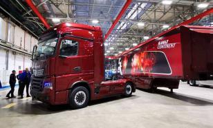 Чистая прибыль ПАО "КАМАЗ" за 2020 год составила 1,6 млрд рублей