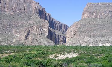 Тайны Рио-Гранде, что происходит с дикой природой