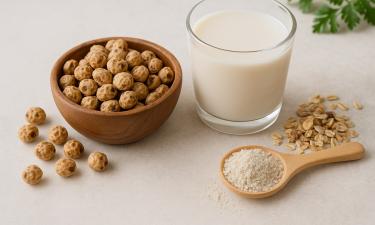 Клубни тигрового ореха рекомендуют при диетах для контроля веса и снижения аппетита