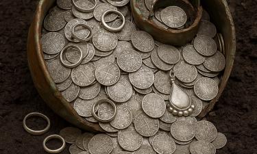 Берлин открыл под собой XIII век: крошечный клад перевернул представление об истории города