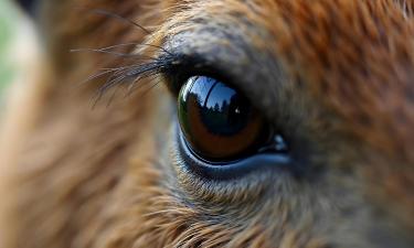 Кошки различают шесть основных цветов и оттенки серого