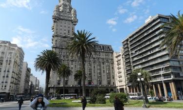 Термальные источники Уругвая вошли в туристические маршруты