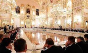 Политолог рассказал, какой Госсовет получился у Путина