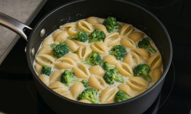 Есть макароны и худеть — это реально: главный секрет скрыт не в тарелке, а в кастрюле