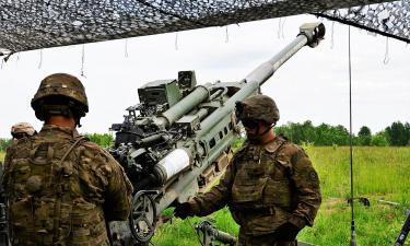 Германия выкатила новую гаубицу после провала на Украине — MWM