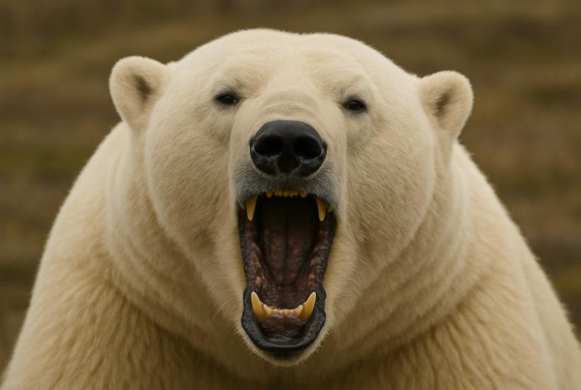 Белый медведь