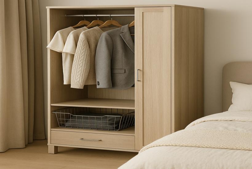 Хранение одежды