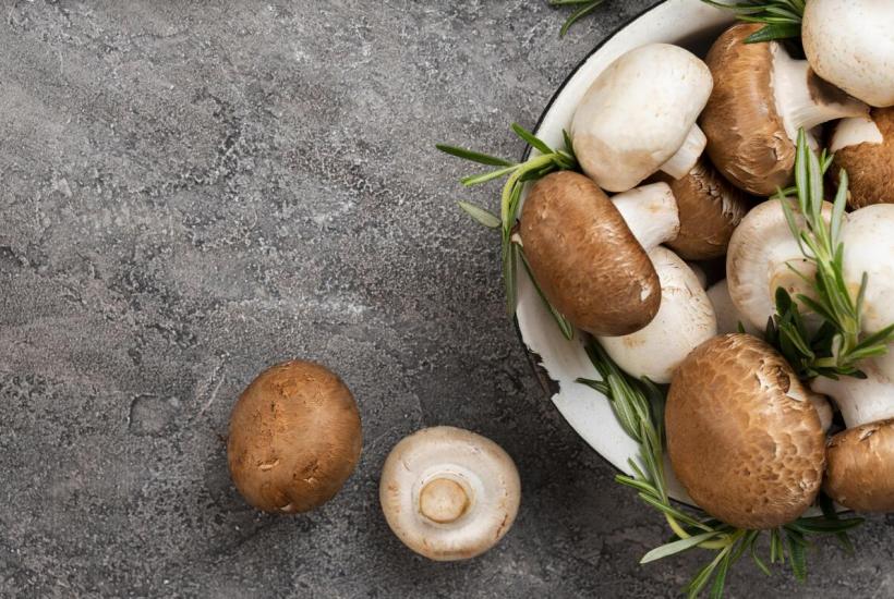 Шампиньоны