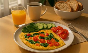 Завтрак, который защищает поджелудочную: продукты для идеального утра — без стресса для организма