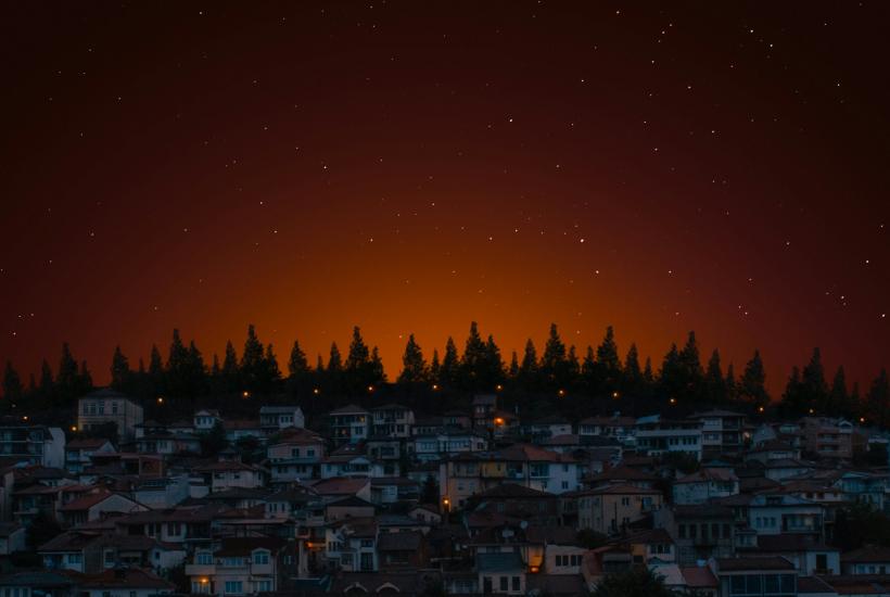 Урсиды будут видны в Северном полушарии до 26 декабря — астроном Питер Браун