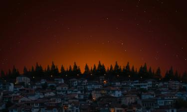 Урсиды будут видны в Северном полушарии до 26 декабря — астроном Питер Браун