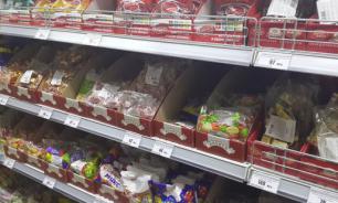 Евросоюз запретил сладости и конфеты Порошенко