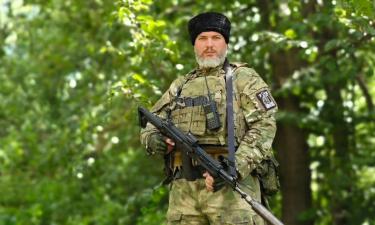 Андрей Фадюхин: сила казачьей бригады Терек — в традиции и памяти предков