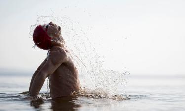 Открытая вода требует совершенно иной техники плавания