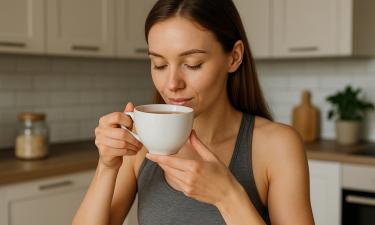 Регулярное употребление чая укрепляет сердце — диетолог Наталья Павлюк