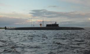 Атомную субмарину "Князь Владимир" передадут ВМФ в 2020 год