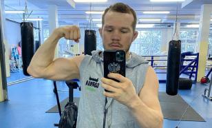 Россиянин Петр Ян стал временным чемпионом UFC в легком весе