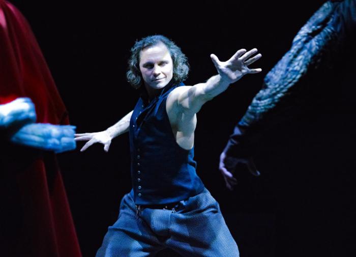 Театр "Модерн" покажет спектакль о жизни и творчестве Леонардо да Винчи