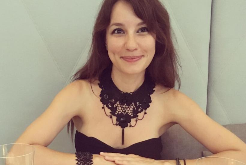 Блогер Лена Миро