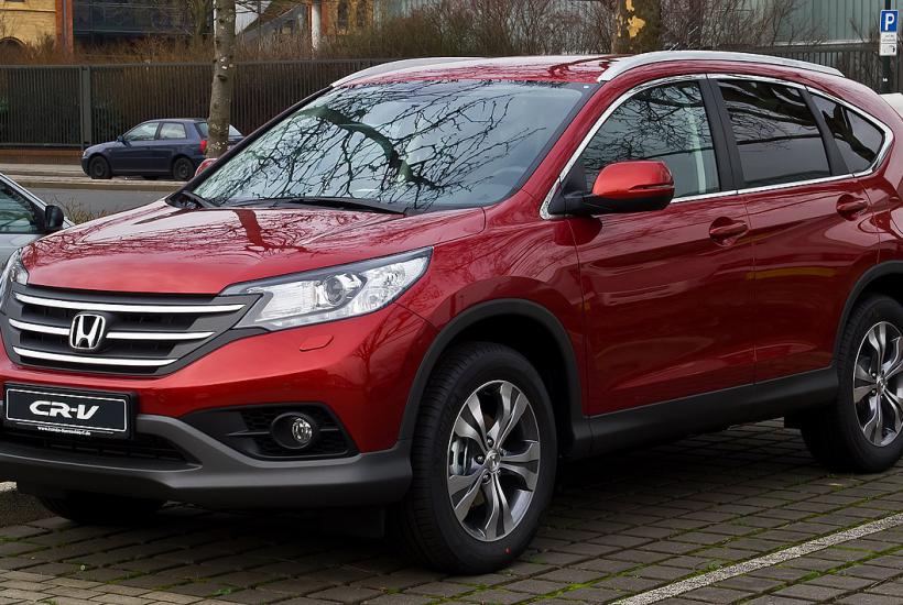 Honda CRV Honda CRV