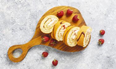 Делаем универсальное творожное тесто: одно на всё — от штруделя до пирожных