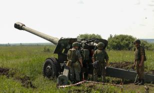 Бойцы ЦВО уничтожили кочующий украинский танк на Краснолиманском направлении