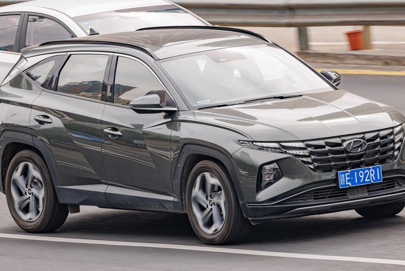 Hyundai Tucson