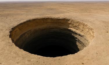 Врата в преисподнюю или подземный рай: что нашли на дне Адского колодца в Йемене