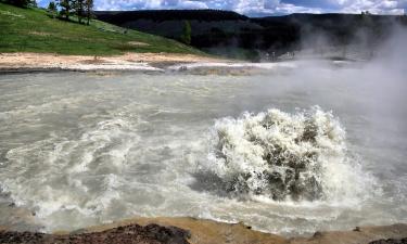 Учёные обнаружили кипящую реку в Амазонке