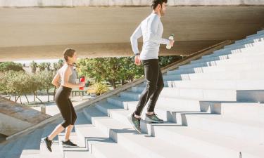 Подъём по лестнице на семь этажей без остановок является нормой — профессор