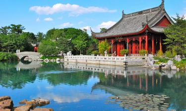 Китай — новый фаворит новогодних праздников? Отмена виз привела к тройному росту спроса