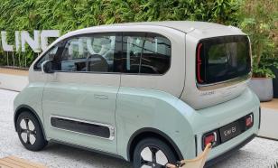 Micro Mobility представила образец миниэлектрокара