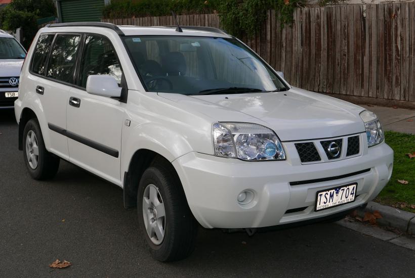 Nissan X-Trail Nissan X-Trail