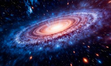 Учёные пересчитали возраст космоса — он может быть вдвое старше — физики