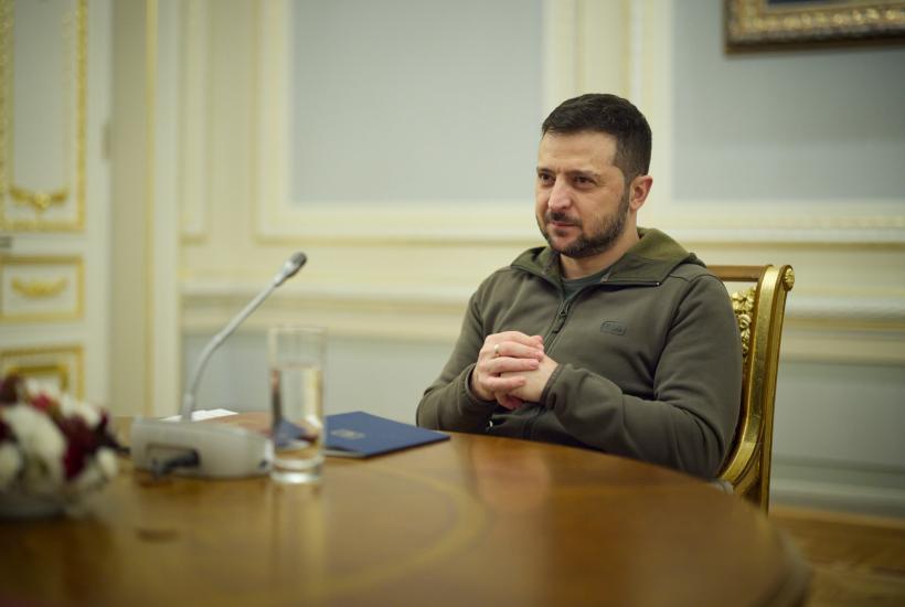 Владимир Зеленский